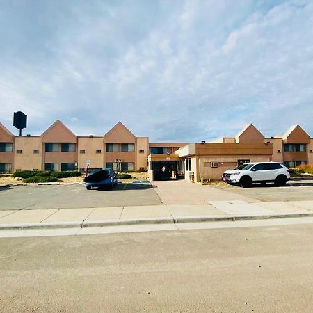 Super 8 By Wyndham Laramie Hotel Exterior photo